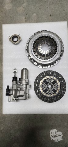 Toyota, Peugeot, Citroen, Suzuki, Subaru,, Daihatsu MMT
