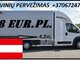 Transporto Paslaugos Meno kūriniams gabenti Lietuva – Austrija –