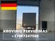 Eksponatų ir parodų įrangos pervežimas Lietuva – Vokietija –