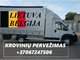 Transporto Paslaugos Meno kūriniams gabenti Lietuva – Belgija –