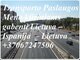 Eksponatų ir parodų įrangos pervežimas Lietuva – Ispanija  –