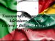 Eksponatų ir parodų įrangos pervežimas Lietuva – Italija –