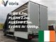 Eksponatų ir parodų įrangos pervežimas Lietuva – Airija –