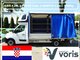 Transporto Paslaugos Meno kūriniams gabenti Lietuva – Kroatija –