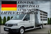 Hanoveris - Lietuva - Hannover !