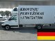 Krovinių pervežimas iš ir į Vokietiją DE-LT-DE