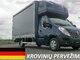 Tarptautinių krovinių pervežimas kelių transportu iš Vokietijos
