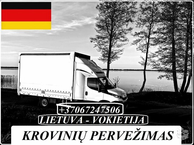 867247506 Lietuva - Vokietija