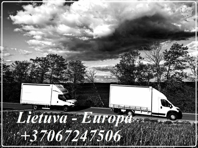 Lietuva - Europa +37067247506 / 867247506 - viber / whatsapp