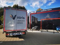 UAB VORIS Express Cargo   LT-EU-LT paslaugos +37067247506