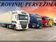 Krovinių gabenimo paslaugo „nuo durų iki durų“ Europoje