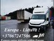Odos gaminių pervežimai ( Lietuva - Europa - Lietuva)