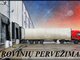 Spausdinimo medžiagų ir reikmenų pervežimai ( Lietuva - Europa -