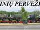 Express krovinių gabenimas mikroautobusais ( Lietuva - Europa -