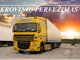 Skubūs krovinių pervežimai Europoje ( Lietuva - Europa - Lietuva