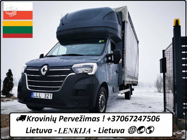 20d./21d./22d. iš LENKIJOS - į LIETUVĄ
