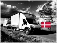 Krovinių Pervežimas Denmark --- Lietuva - Danija - Lietuva