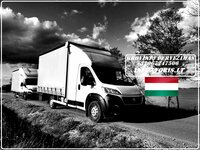 Hungary - Vengrija - Lietuva - Krovinių Pervežimas