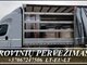Parodų įrangos, Kubilų,Pirčių pervežimas LIETUVA-EUROPA-LIETUVA