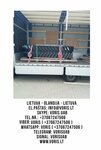 Lietuva - Olandija - Lietuva -- kiekvieną savaitę --tentiniai