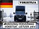 VOKIETIJA ---- KROVINIU PERVEZIMAS 17d./18d./19d.  AUSTRIJA / 