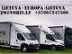 Krovinių pervežimas ​LIETUVA-EUROPA-LIETUVA +37067247506 EXPRES