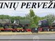 Pervešime jūsų krovinius į reikiamą šalį greitai, saugiai ir