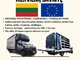 Tarptautinis standartinių, supakuotų krovinių pervežimas Lietuva