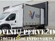 Tarptautinis standartinių, supakuotų krovinių pervežimas Lietuva