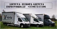 Skubus pristatymas bei greitas krovinių pervežimas Lietuva-