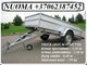 Nuomuojamos 4 metrų platformos su B kategorija +37062387452 www