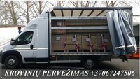 Express krovinių gabenimo sprendimai Lithuania - Europe -