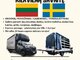 KROVINIŲ PERVEŽIMAS Švedija ( SE ) . Lietuva -- ŠVEDIJA --