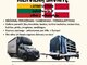 Krovinių pervežimai Lietuva - Danija - Š. Vokietija - Lietuva