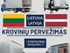 Express Lietuva -- Latvija -- Lietuva * Krovinių Pervežimas *