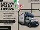 Express Lietuva -- Italija -- Lietuva * Krovinių Pervežimas *