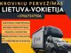 (LT-EU) LIETUVA - VOKIETIJA - LIETUVA  * Krovinių Pervežimas  *