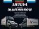 (LT-EU) Lietuva - Liuksemburgas - Lietuva  * Krovinių Pervežimas