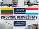 (LT-EU) Lietuva - Liuksemburgas - Lietuva  * Krovinių Pervežimas
