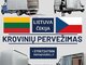 (LT-EU) Lietuva -- Čekija -- Lietuva   * Krovinių Pervežimas  *