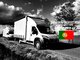 Lietuva - Portugalija - Lietuva / skubių krovinių gabenimo ir