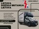 Lietuva - Anglija - Lietuva / skubių krovinių gabenimo ir