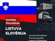 Lietuva - Slovėnija - Lietuva / skubių krovinių gabenimo ir