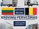 Услуги грузоперевозок ЛИТВА - БЕЛЬГИЯ - ЛИТВА Transportation