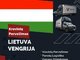 Услуги грузоперевозок ЛИТВА - ВЕНГРИЯ - ЛИТВА Transportation