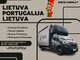 Услуги грузоперевозок ЛИТВА - ПОРТУГАЛИЯ - ЛИТВА Transportation