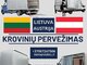 Kroviniai IŠ AUSTRIJOS 14/15/16/17 DIENOMIS Į LIETUVĄ    *