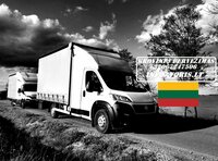 Malme Švedija - Lietuva expres Transporto ir pervežimo paslaugos