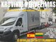 * Triračių pervežimas ISPANIJA - LIETUVA * Motociklų pervežimas
