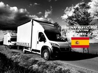 Krovinių pervežimas iš / į Ispaniją.